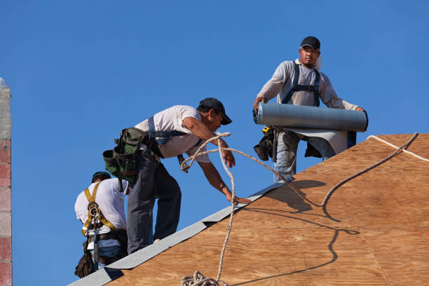 Quick and Trustworthy Emergency Roof Repair Services in Fishers, IN